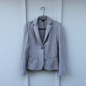 Labijou Women's Gray Blazer